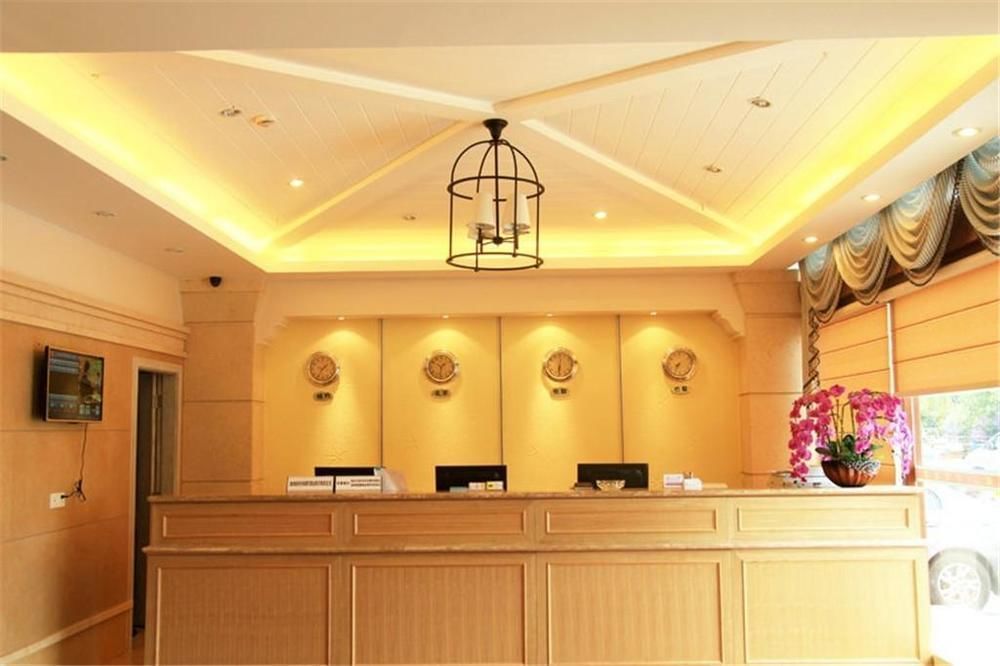 Home Inns Hotel Sanya Exterior photo