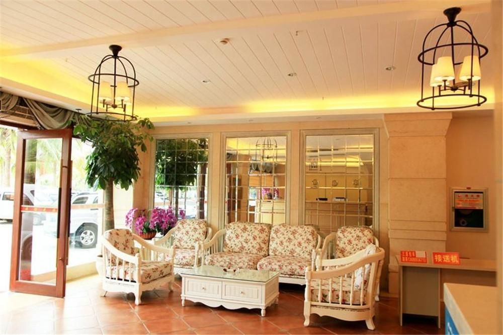 Home Inns Hotel Sanya Exterior photo