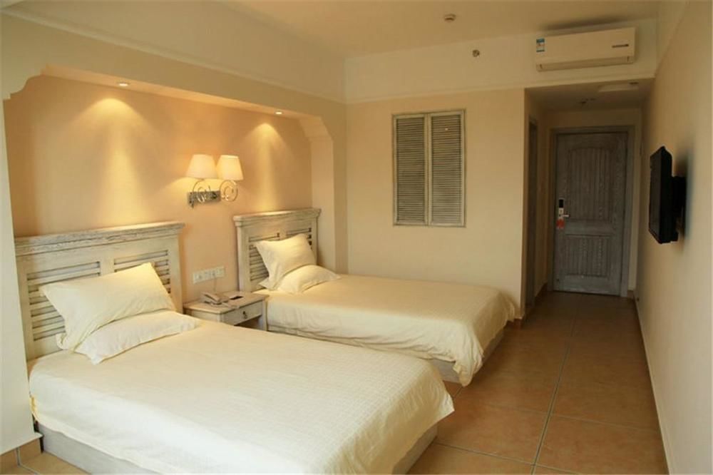 Home Inns Hotel Sanya Exterior photo